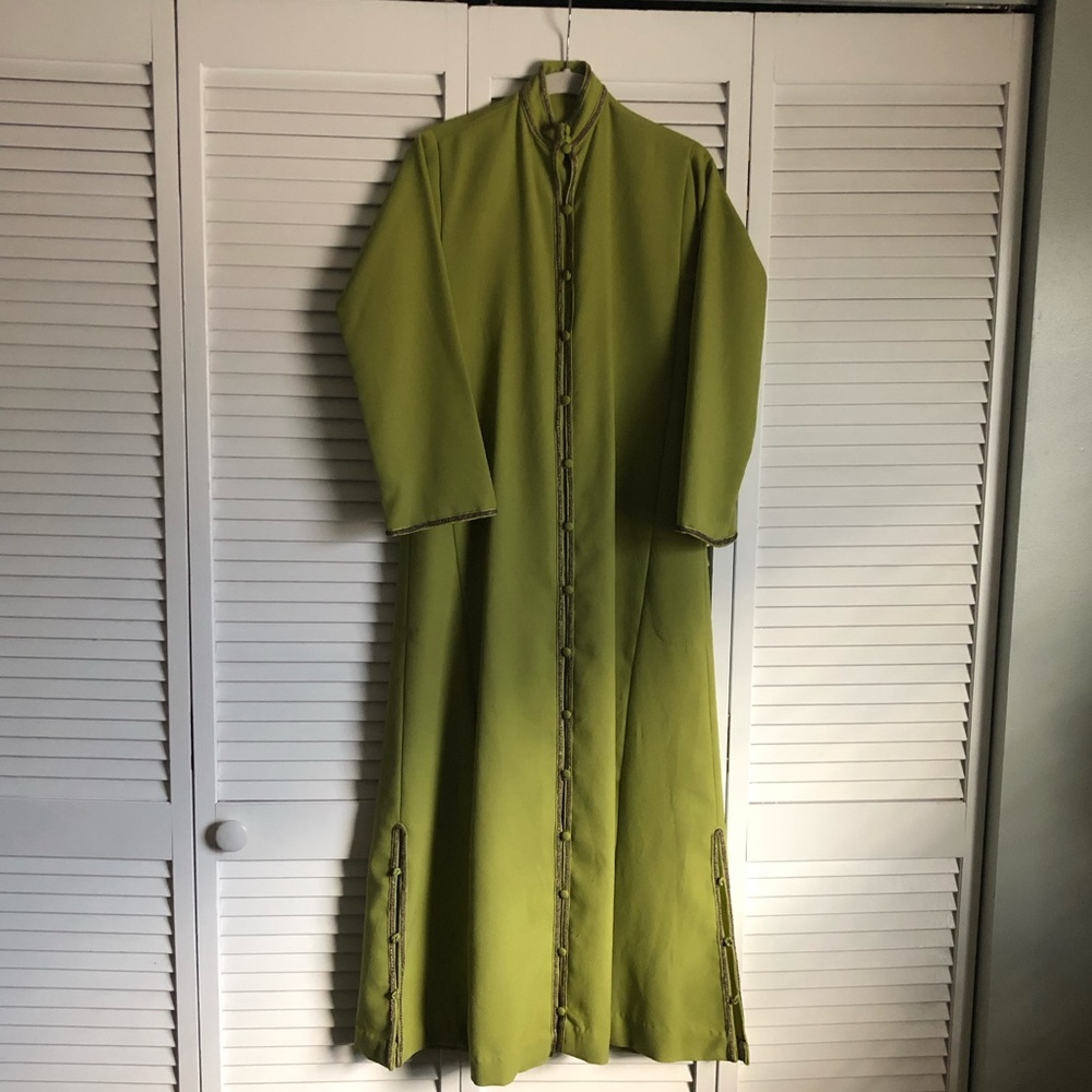 SUPER CHIC VINTAGE DRESS
